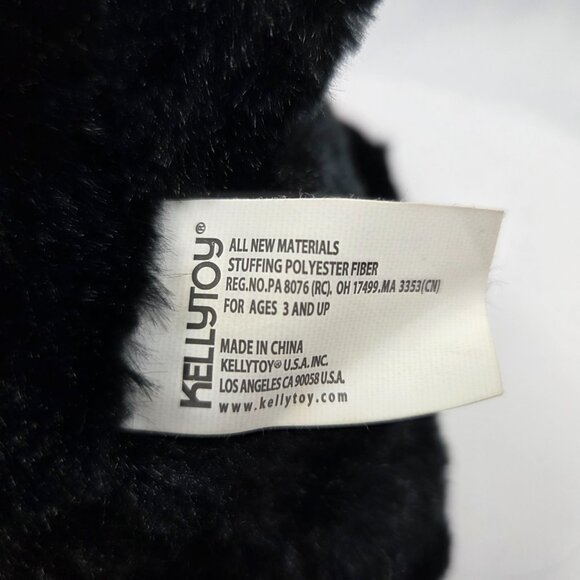 Monkey Plush Stuffed Animal KellyToy 11" - Picture 4 of 4